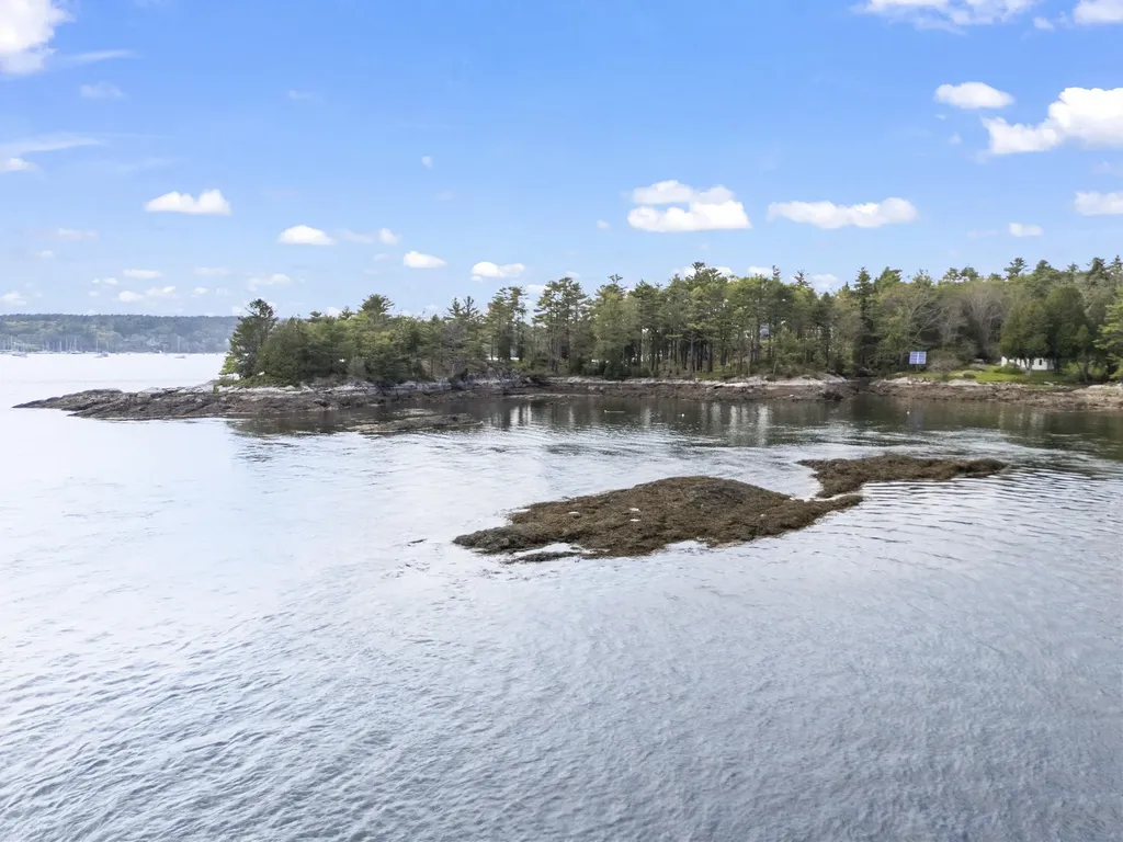 92 Brooks Cove Road Westport Island ME 04578
