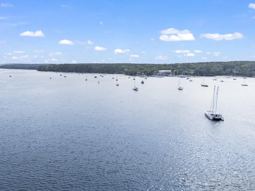 92 Brooks Cove Road Westport Island ME 04578