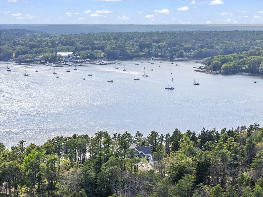 92 Brooks Cove Road Westport Island ME 04578