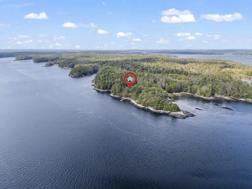 92 Brooks Cove Road Westport Island ME 04578