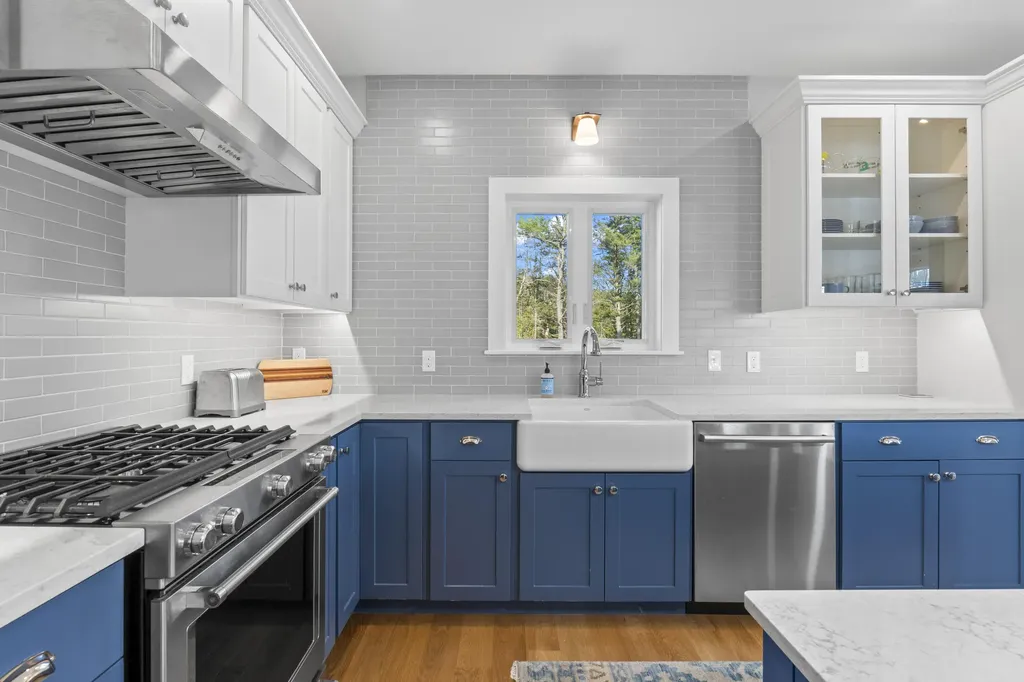 92 Brooks Cove Road Westport Island ME 04578
