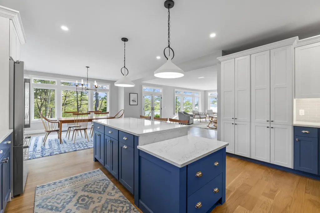 92 Brooks Cove Road Westport Island ME 04578
