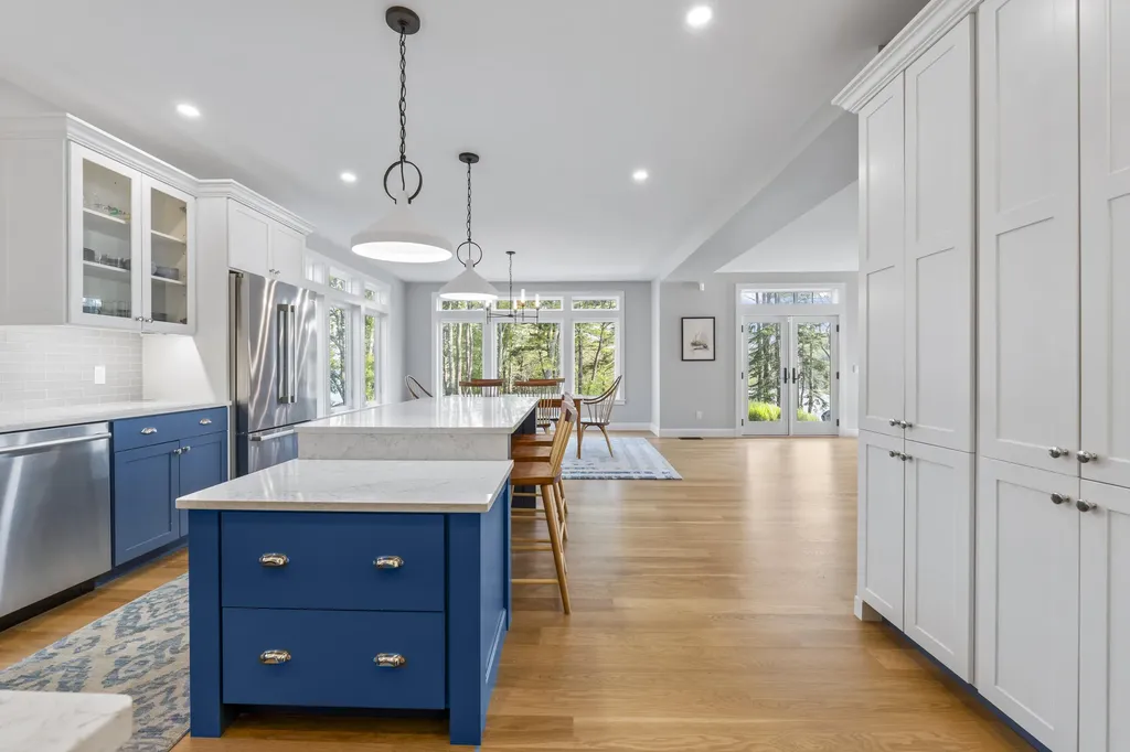 92 Brooks Cove Road Westport Island ME 04578