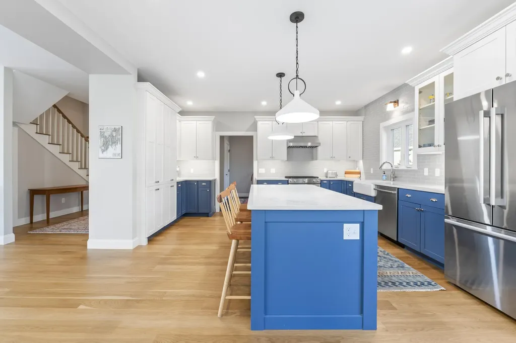 92 Brooks Cove Road Westport Island ME 04578