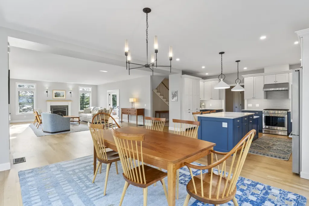92 Brooks Cove Road Westport Island ME 04578