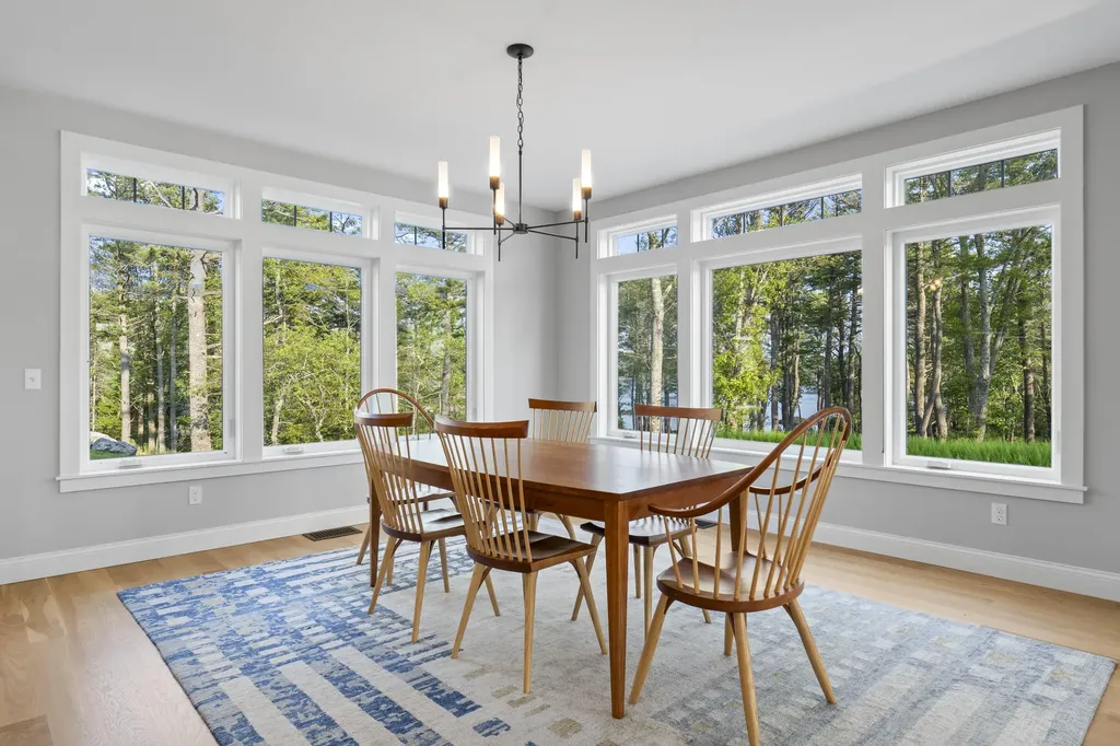 92 Brooks Cove Road Westport Island ME 04578