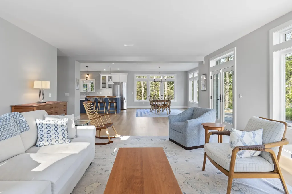 92 Brooks Cove Road Westport Island ME 04578