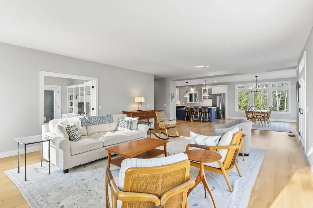 92 Brooks Cove Road Westport Island ME 04578