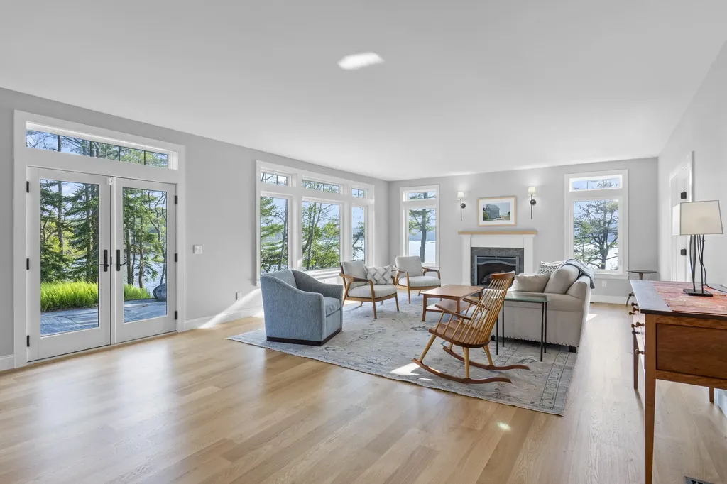 92 Brooks Cove Road Westport Island ME 04578