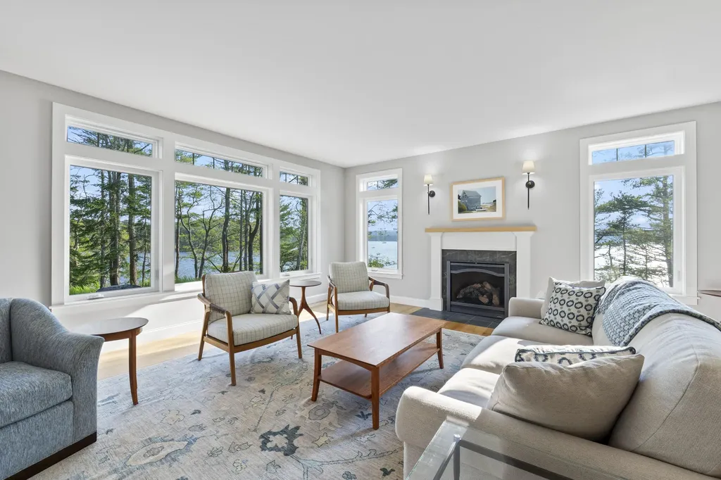 92 Brooks Cove Road Westport Island ME 04578