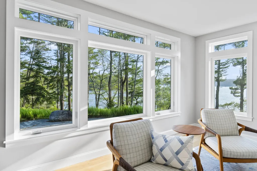 92 Brooks Cove Road Westport Island ME 04578