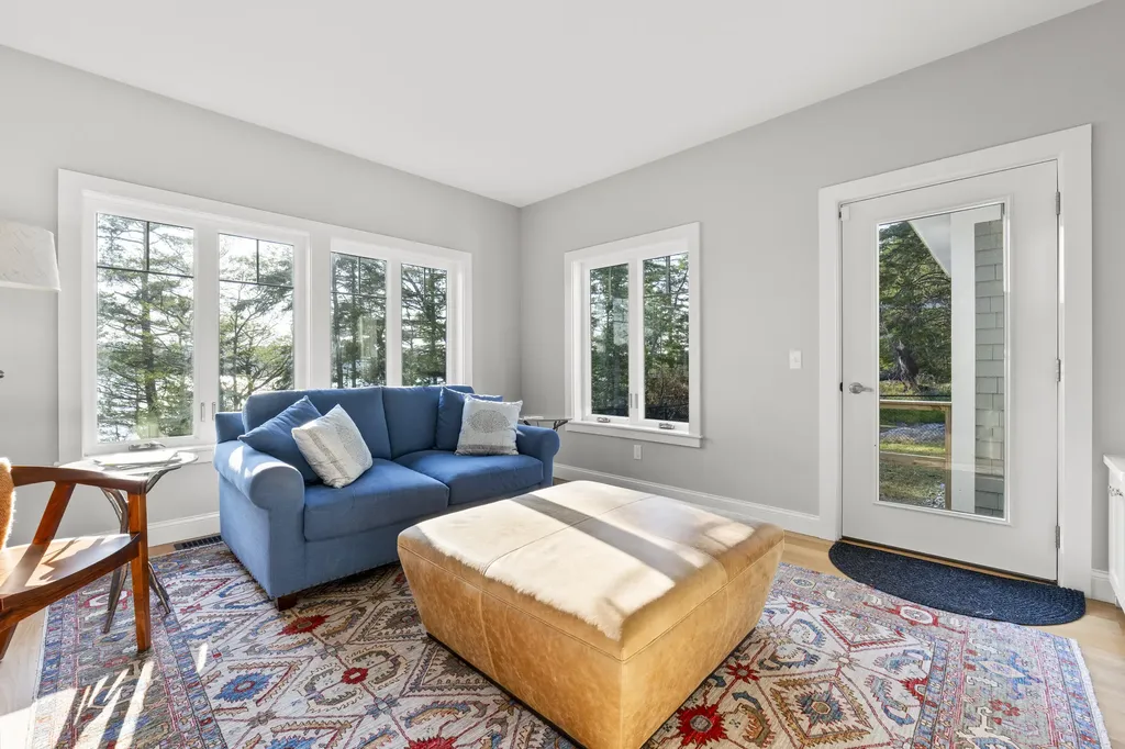 92 Brooks Cove Road Westport Island ME 04578
