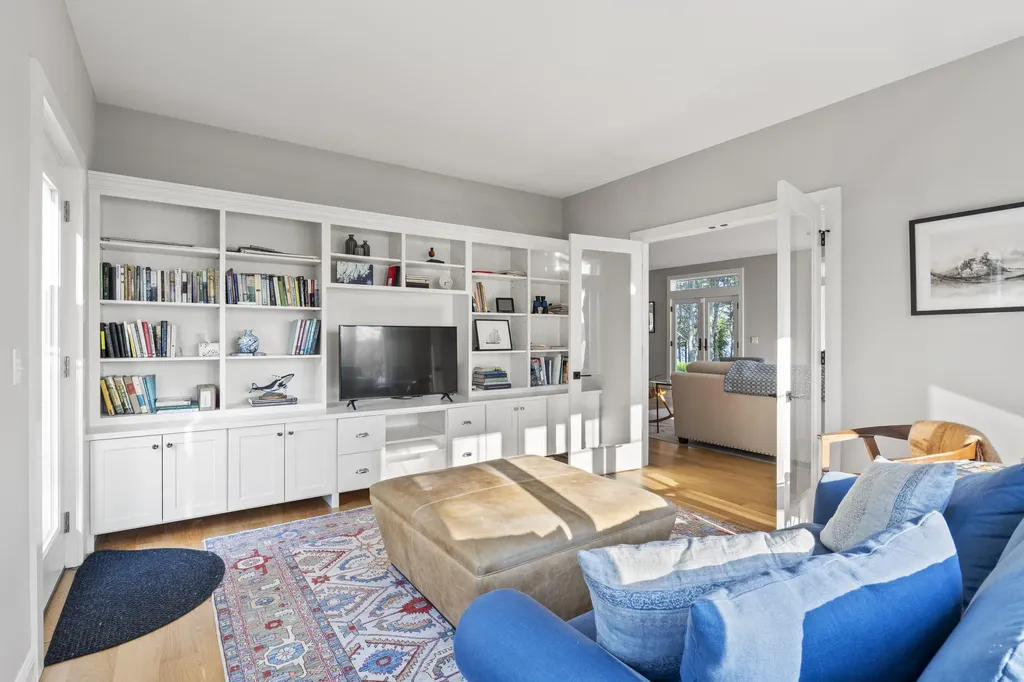 92 Brooks Cove Road Westport Island ME 04578