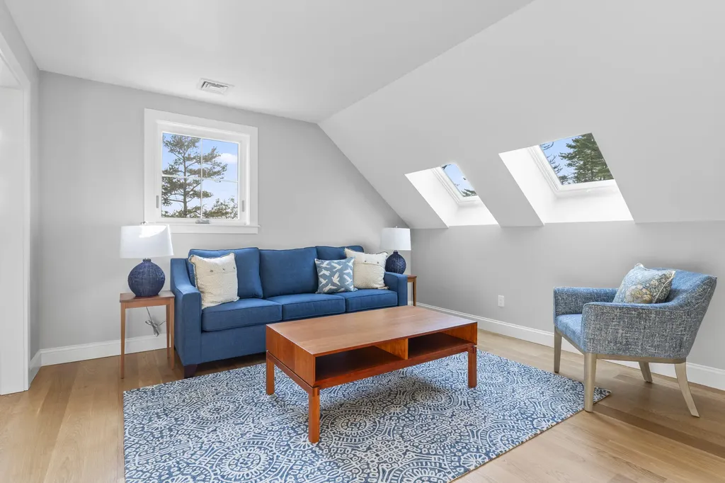 92 Brooks Cove Road Westport Island ME 04578