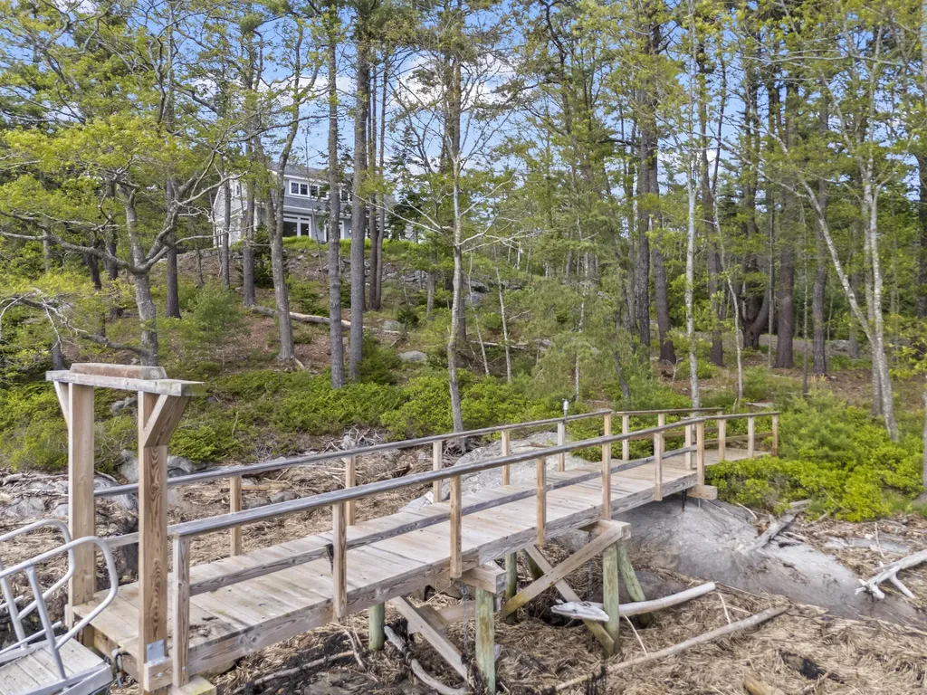 92 Brooks Cove Road Westport Island ME 04578