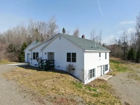 242 Bottle Lake Road Springfield ME 04487