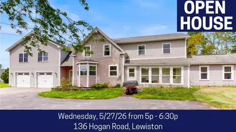 136 Hogan Road Lewiston ME 04240