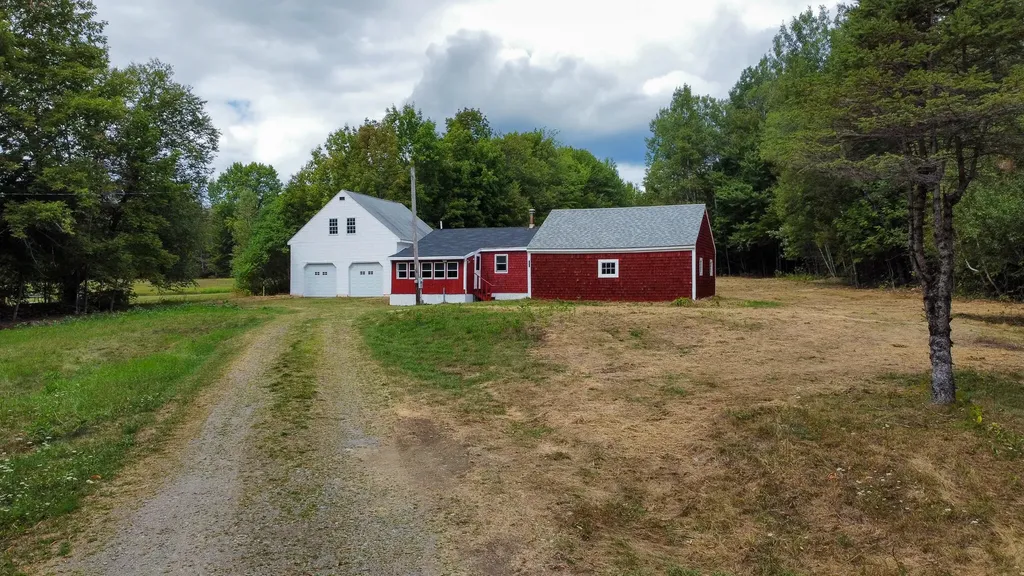 155 Garland Road Charleston ME 04422
