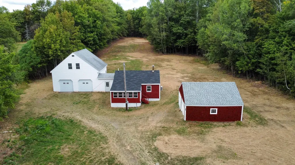 155 Garland Road Charleston ME 04422