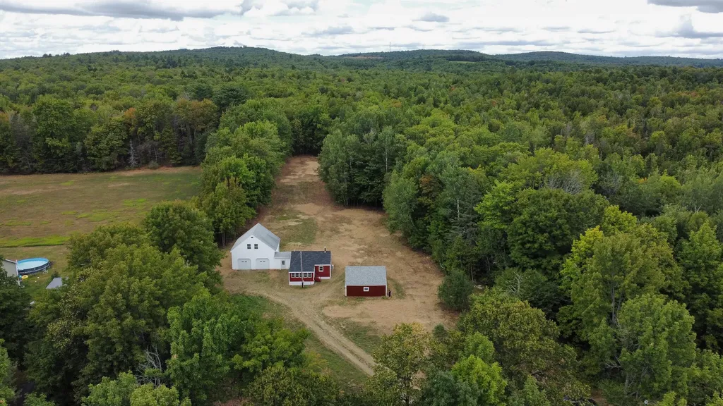 155 Garland Road Charleston ME 04422