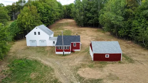 155 Garland Road Charleston ME 04422