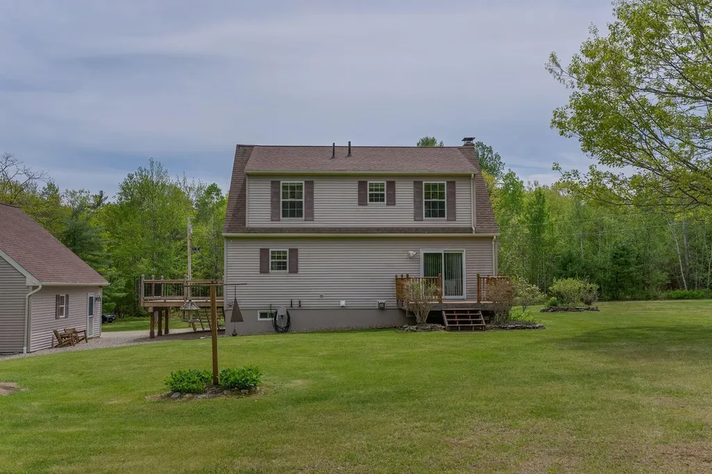 44 Brigid Lane Whitefield ME 04353