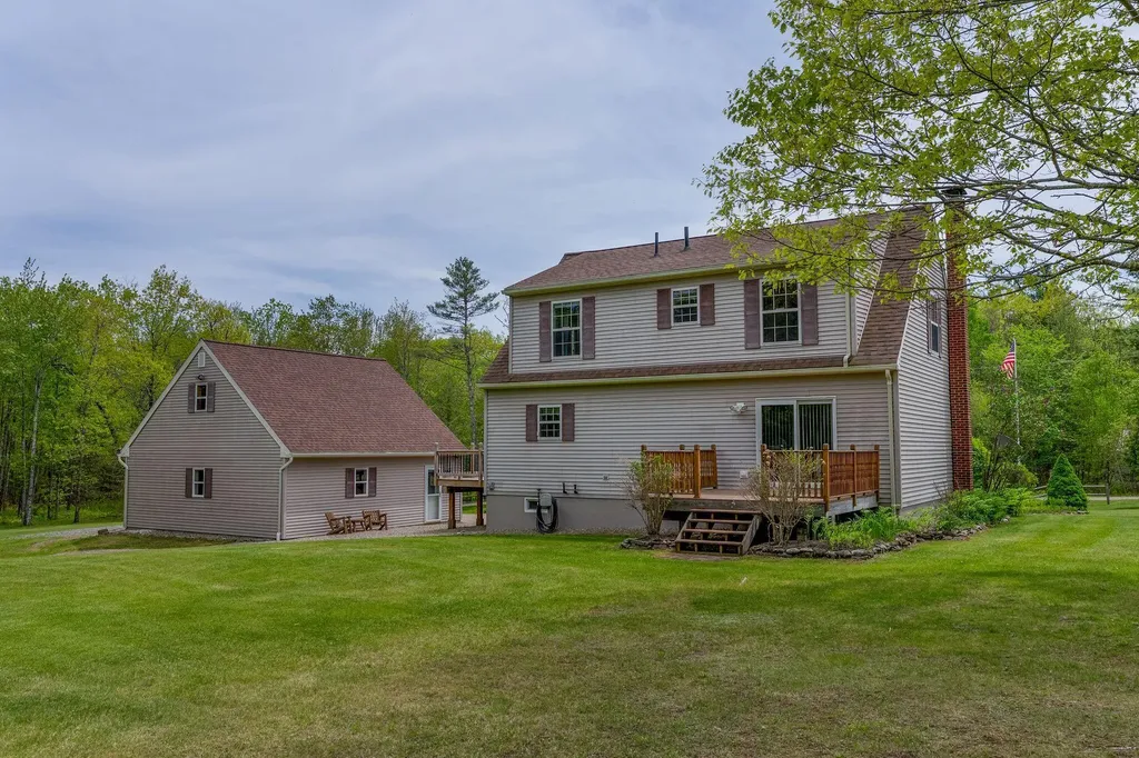 44 Brigid Lane Whitefield ME 04353