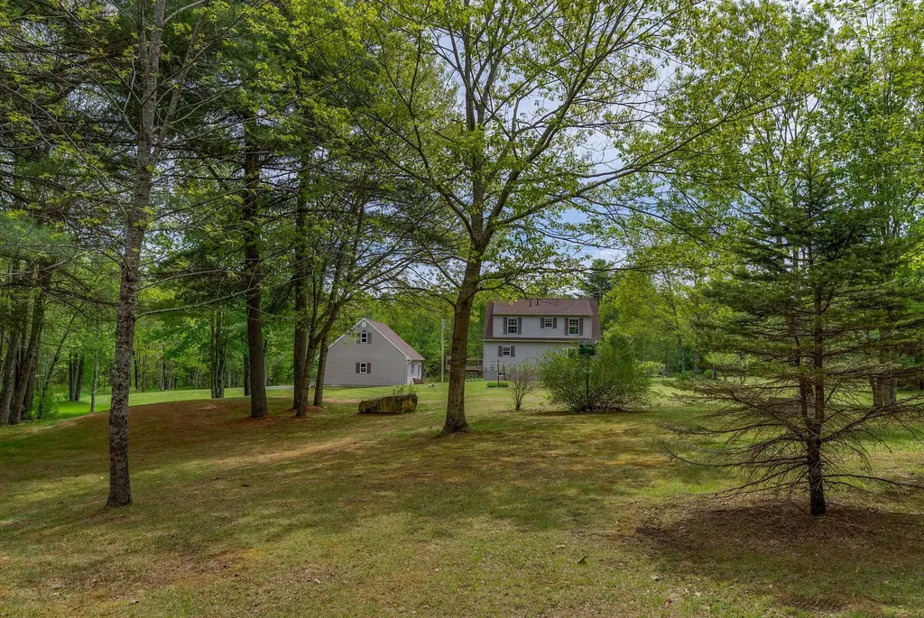 44 Brigid Lane Whitefield ME 04353