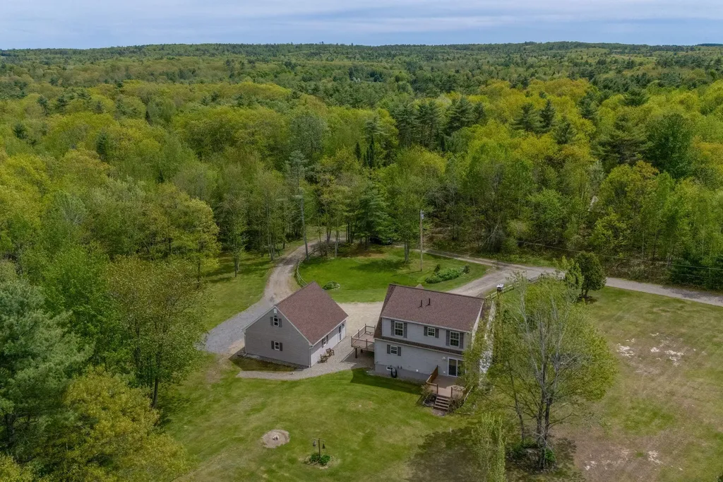 44 Brigid Lane Whitefield ME 04353