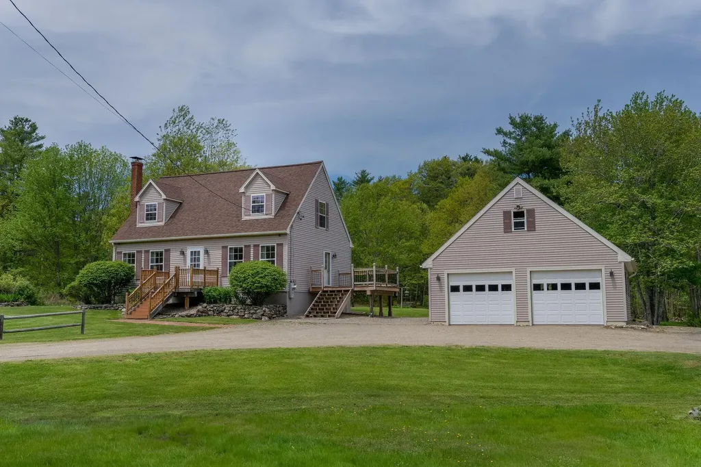 44 Brigid Lane Whitefield ME 04353