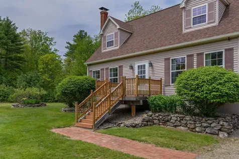 44 Brigid Lane Whitefield ME 04353
