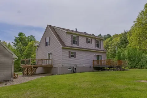 44 Brigid Lane Whitefield ME 04353