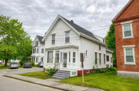 17 Winter Street Waterville ME 04901