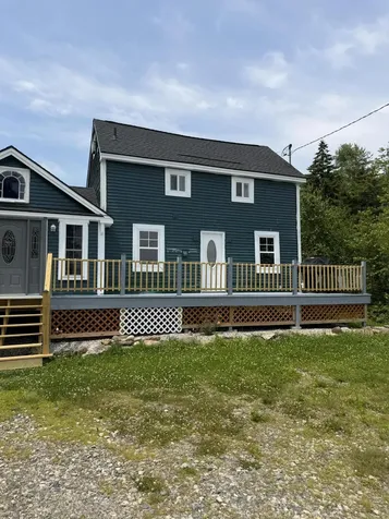 33 Blake Farm Road Edgecomb ME 04556