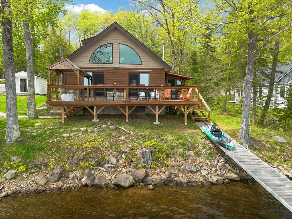 41 White Fish Road Winslow ME 04901