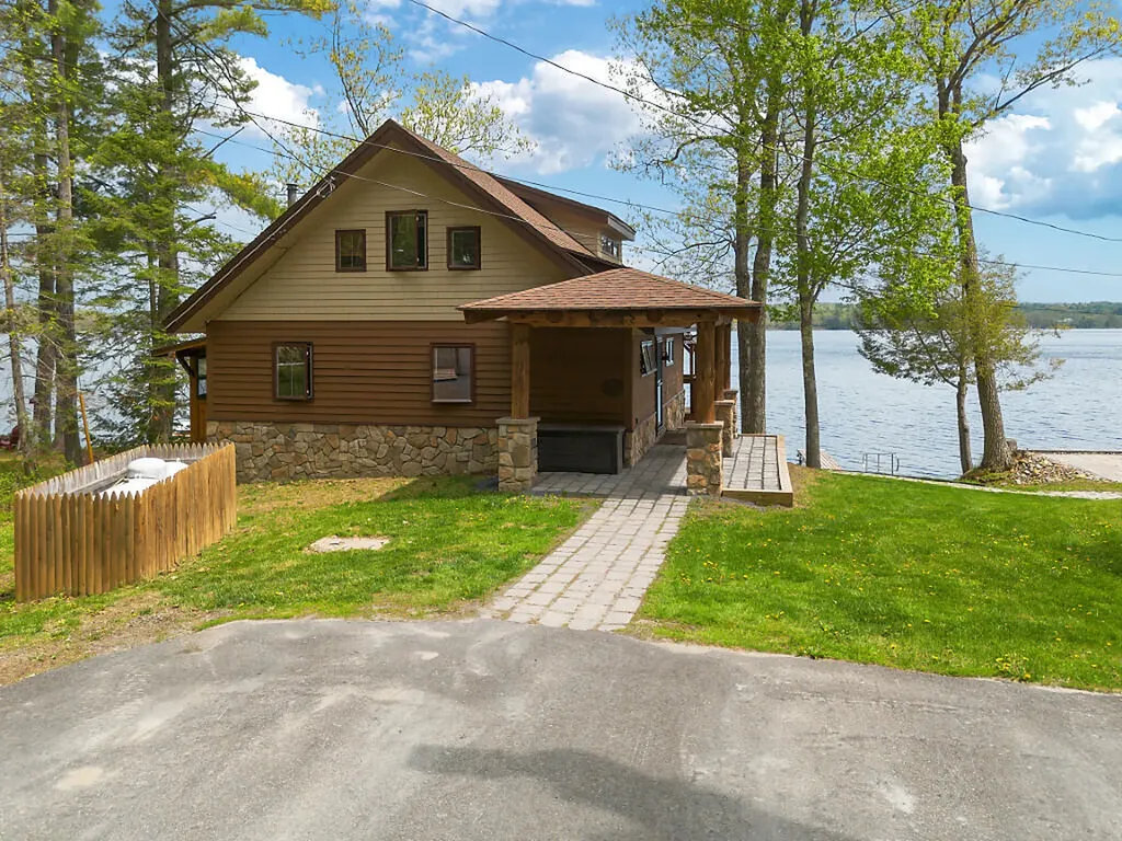 41 White Fish Road Winslow ME 04901