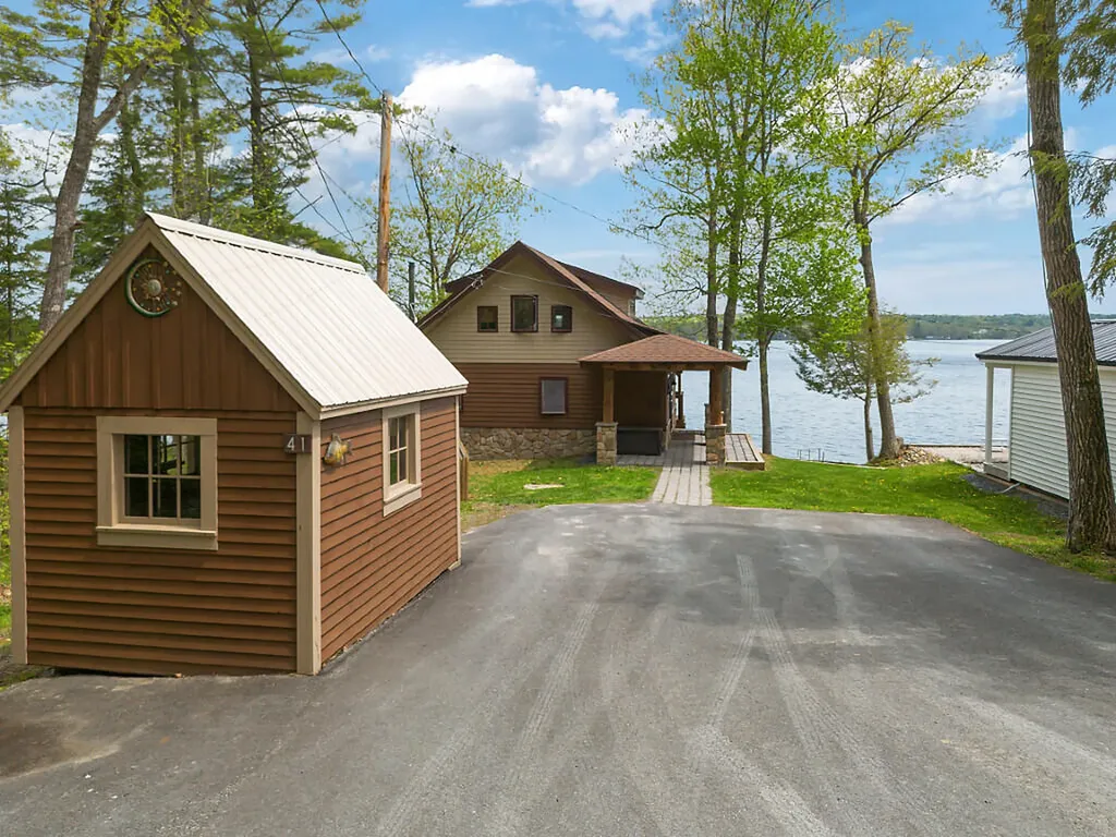 41 White Fish Road Winslow ME 04901