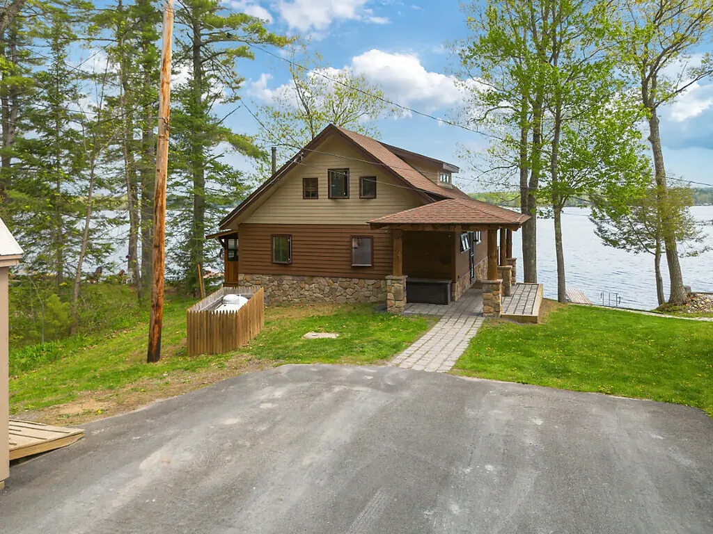 41 White Fish Road Winslow ME 04901