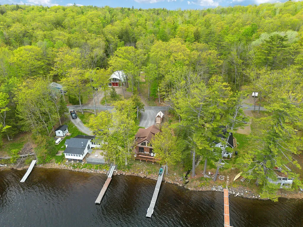 41 White Fish Road Winslow ME 04901