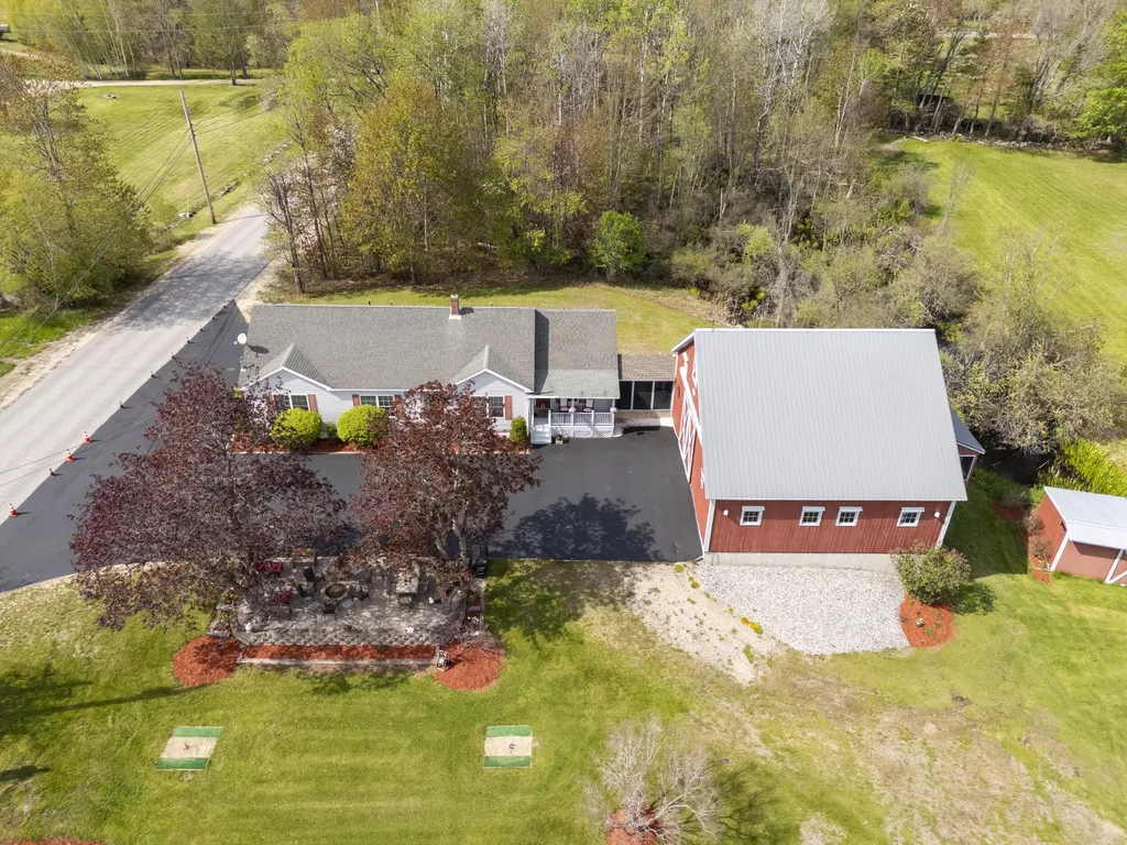 267 Alpine Street Paris ME 04281