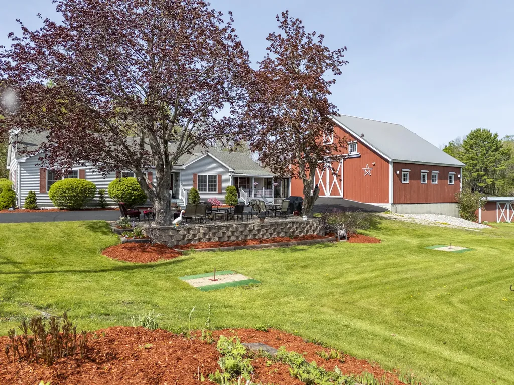 267 Alpine Street Paris ME 04281