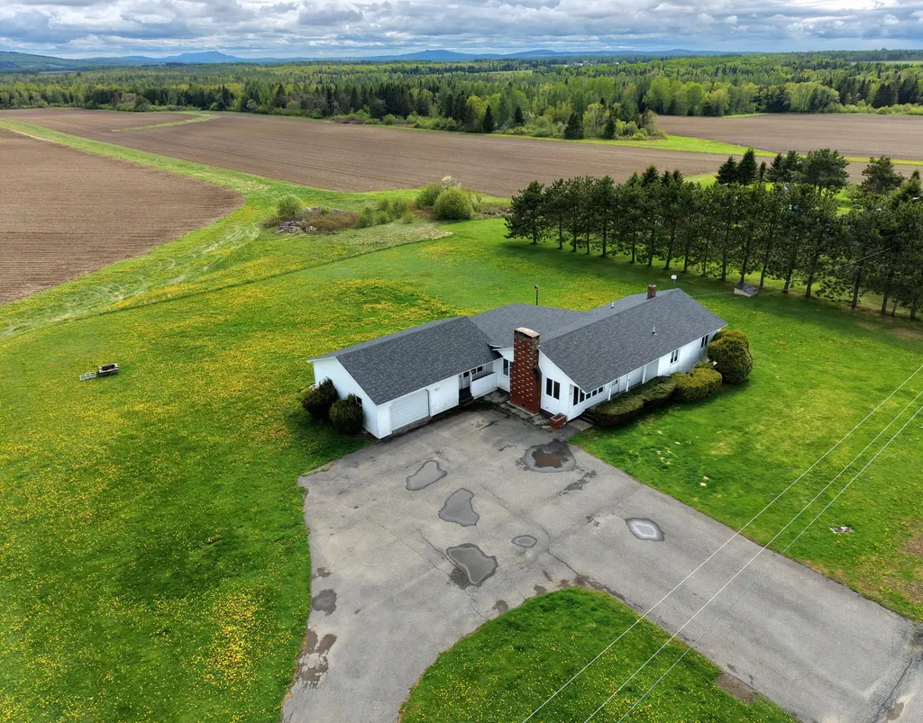 383 Caribou Lake Road Washburn ME 04786