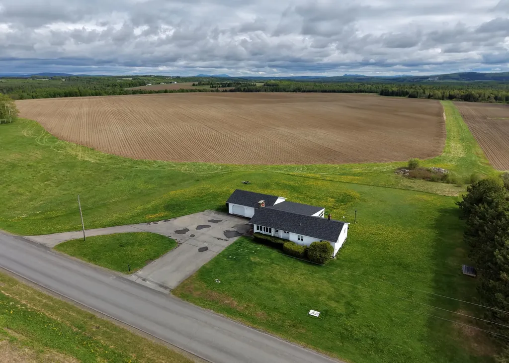 383 Caribou Lake Road Washburn ME 04786