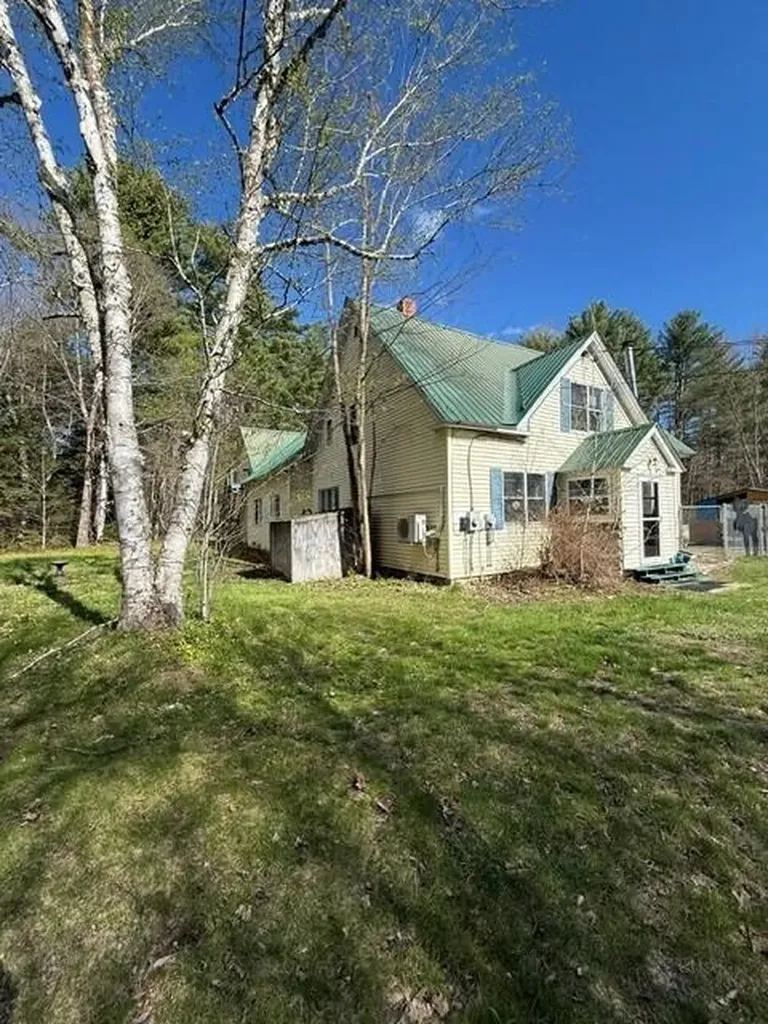 27 Stevens Mill Road Fryeburg ME 04037