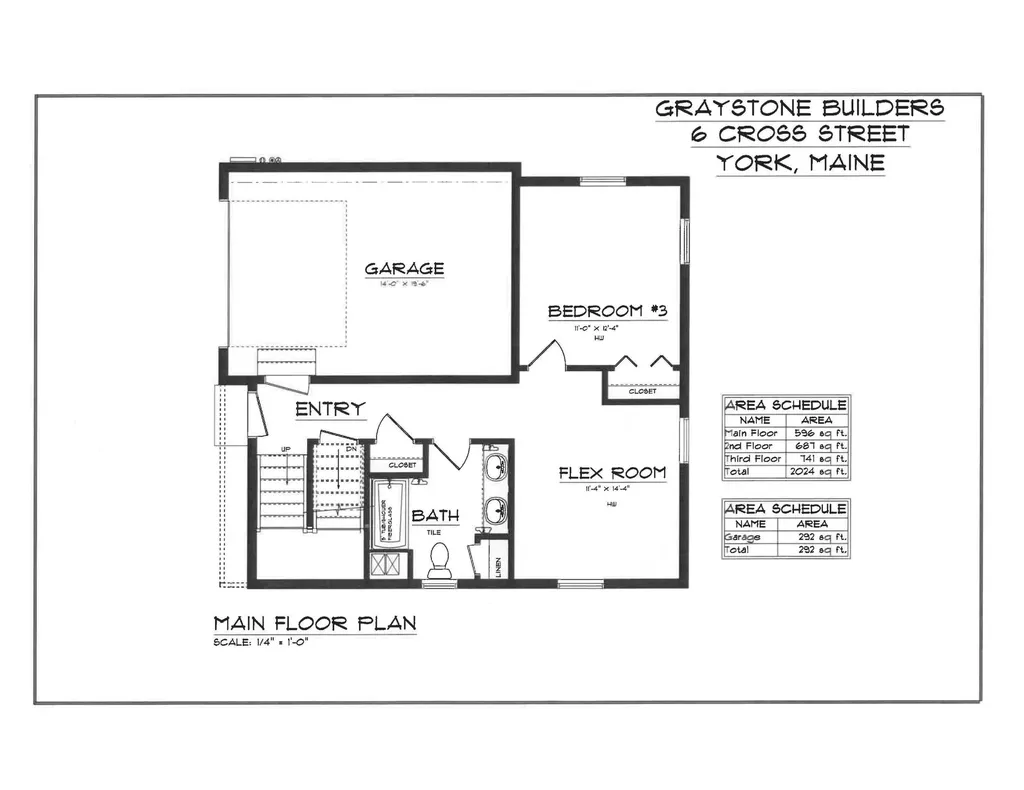 6 Cross Street York ME 03909