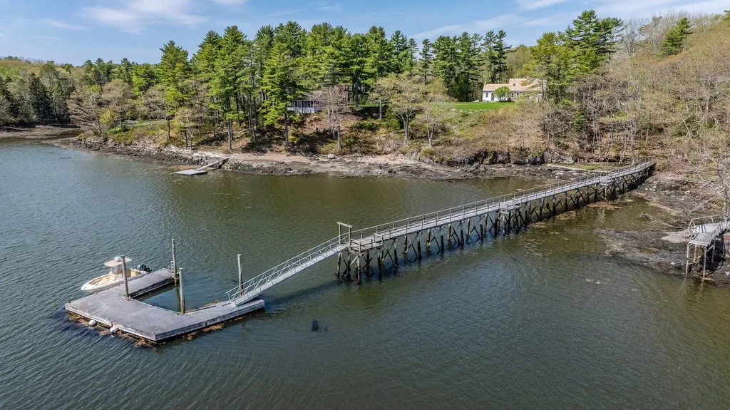 64 Moose Walk Westport Island ME 04578