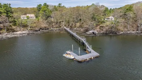 64 Moose Walk Westport Island ME 04578