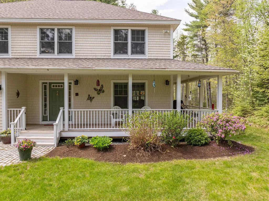 36 Tamarack Trail Camden ME 04843