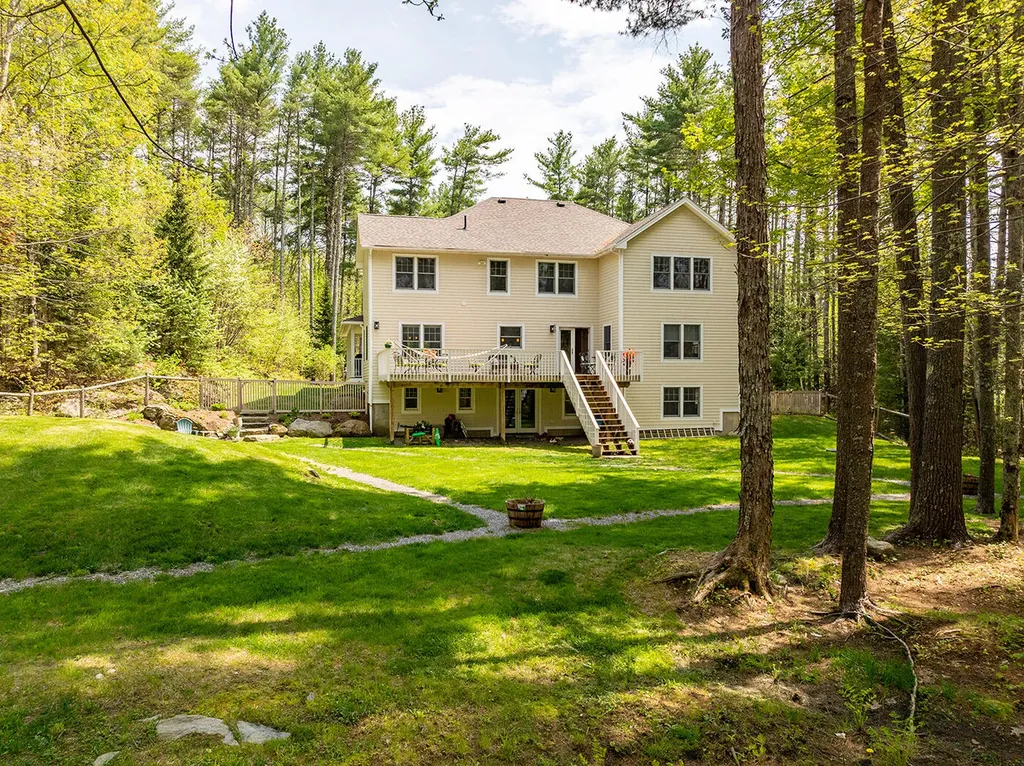 36 Tamarack Trail Camden ME 04843