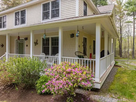 36 Tamarack Trail Camden ME 04843